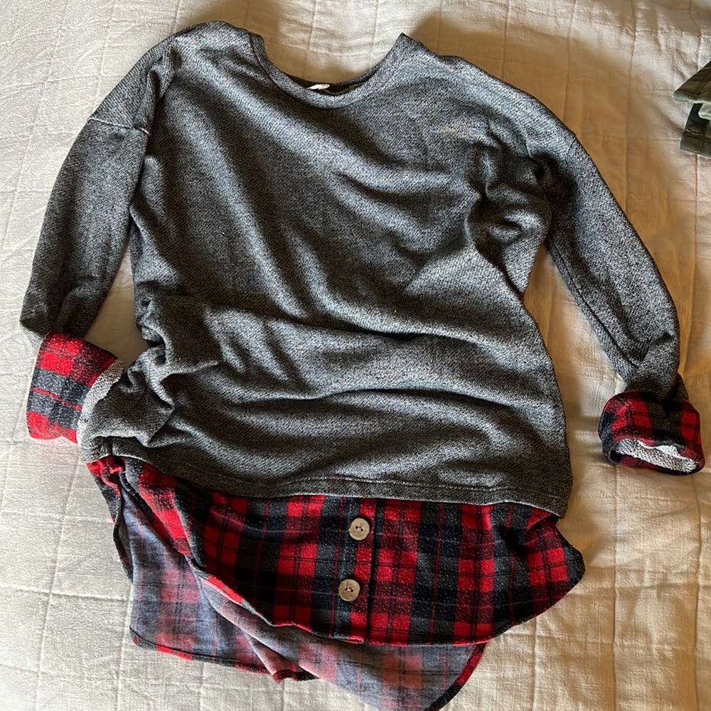 Set of 4 Maternity Tops
